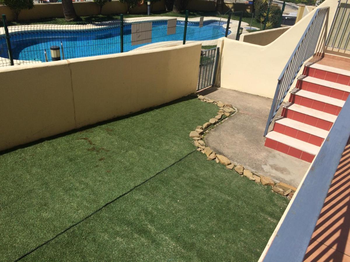 Ohana Tarifa Exterior foto